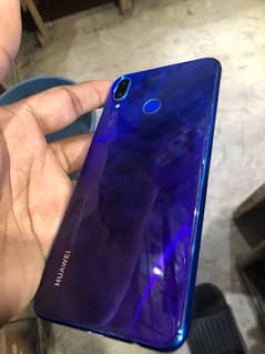 huawei nova3i All ok 4gb 128gb pinal chang only mobile