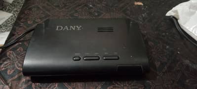 Dany TV device_ Excellent in quality