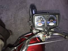 Honda 125 2018 model