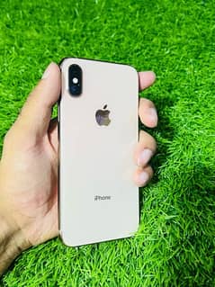 Iphone xs Dual PTA approved 0