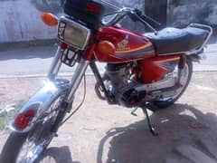 Honda 125CG baik for sale my call watsaap 0328/47/24/204