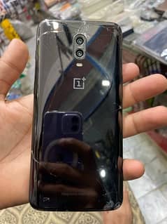 Oneplus 6T 8/128 Pta full discount urgent sale