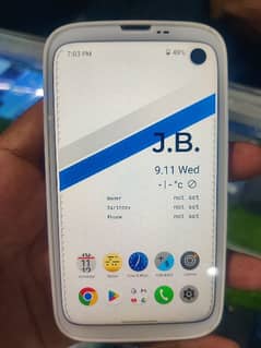 BALMUDA Phone 5G A101BM | 128GB Storage 0