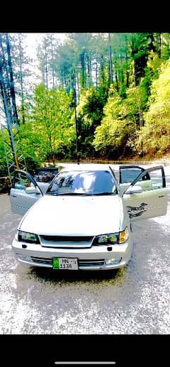 Toyota Corolla XE 1994