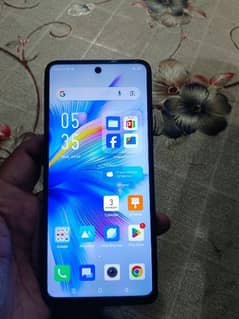 Infinix Note 30 (8+8gb ram & 256gb)