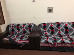 6 seater sofas all ok just buy and use