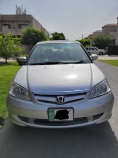 Honda Civic Prosmetic 2005