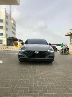 Hyundai Sonata 2022