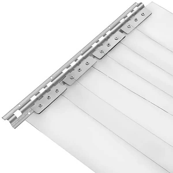 PVC Strip Curtain | AC Curtain| Air Curtain 2