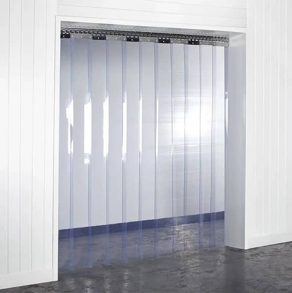 PVC Strip Curtain | AC Curtain| Air Curtain 6