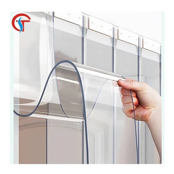 PVC Strip Curtain | AC Curtain| Air Curtain 7