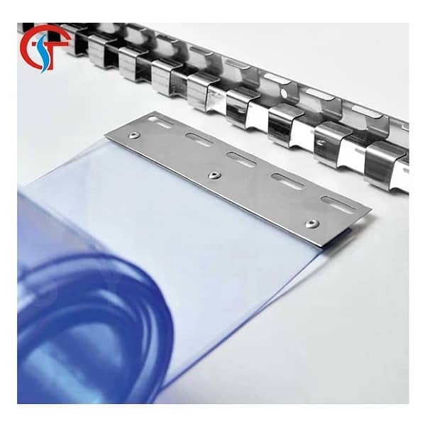 PVC Strip Curtain | AC Curtain| Air Curtain 8