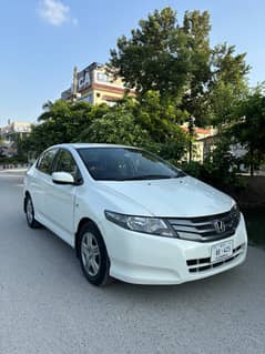 Honda City IVTEC 2014 0