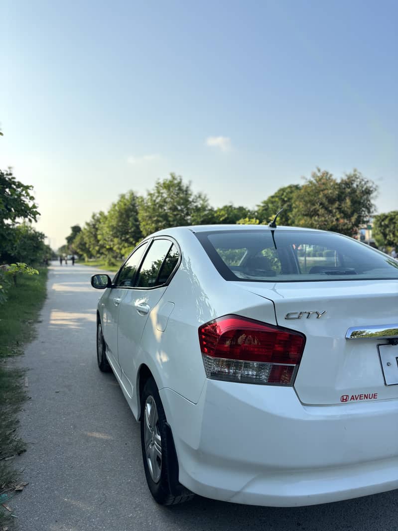 Honda City IVTEC 2014 2