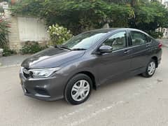 Honda City 1.2 ivtec Fully Loaded 2023 Grey Metaliic Looks New