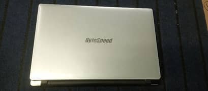 Laptop Byte Speed 0