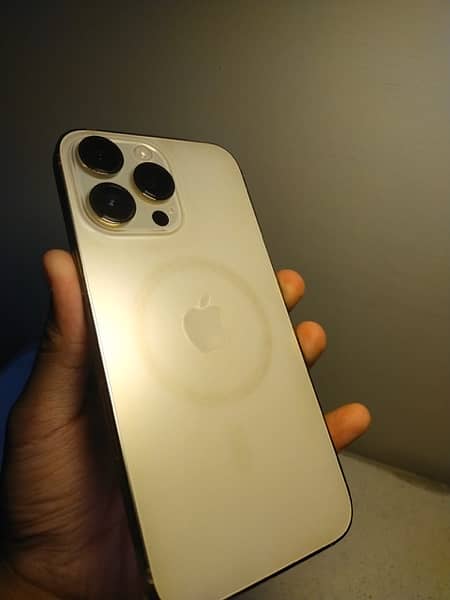 iPhone 14 Pro Max|256 GB|Gold| LLC|JV Non PTA| 96% Health 5