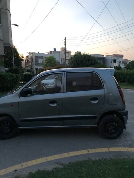 Hyundai Santro 2004 3