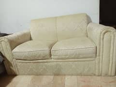 Classic Two-Seater Sofa