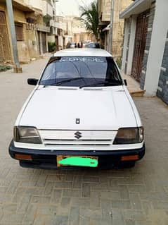 Suzuki Khyber 1990