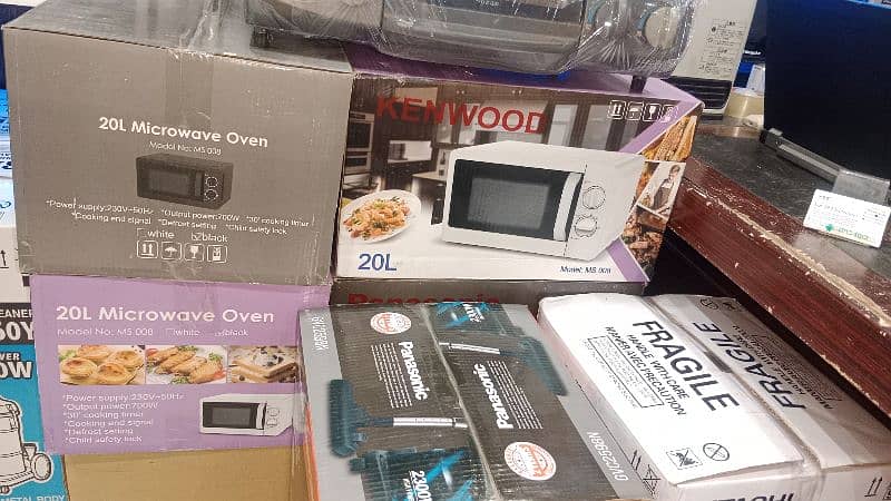 20L Microwave oven 2