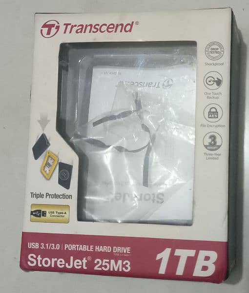 Transcend 1-Tb hard drive 3