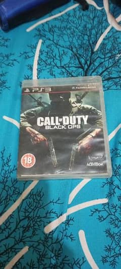 ps3 call of duty black ops