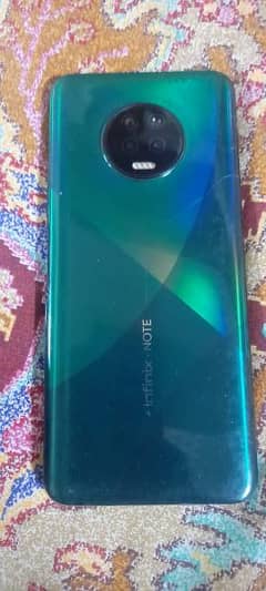 infinix note 7