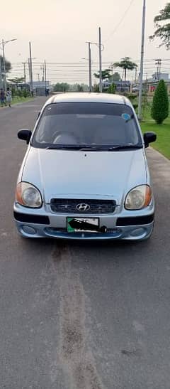 Hyundai Santro 2004 0