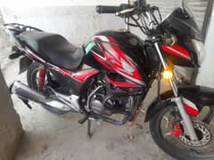 cb 150 f black color