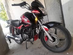 cb 150 f black color