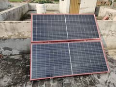 Solar panels 280 Watts