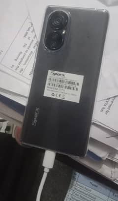 Sparx Edge 20 pro. only 7 days used in 10/10 condition. 16 Gb/256 GB.