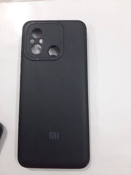 Xiaomi redmi 12c 4gb 128gb. 7