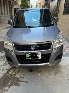 Suzuki Wagon R 2018