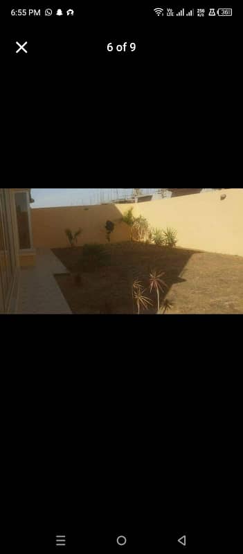 BRAND NEW 350 SQ YARD SPORTS CITY VILLA BAHRIA TOWN KARACHI 8