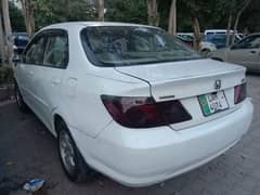 Honda City IDSI 2006