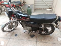 Honda CG 125 2007