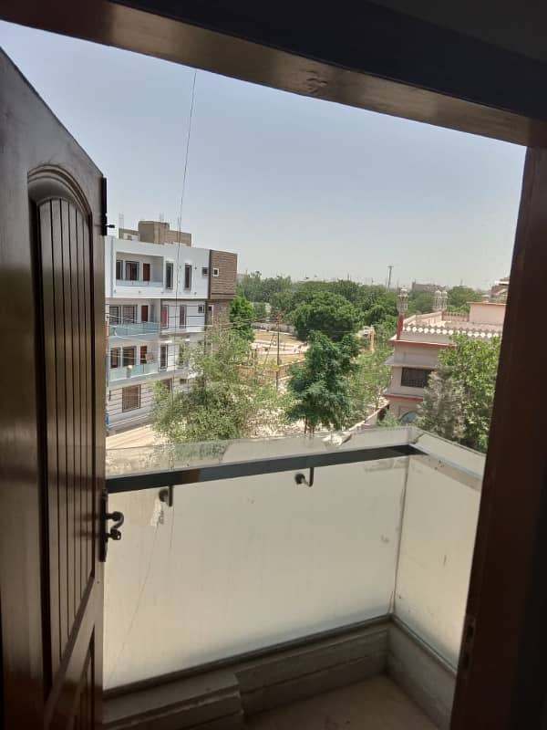 3 Bed DD Brand New Portion Available For Sale In Nazimabad No 1 3