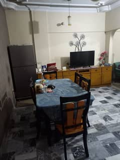 3 BED DD FLAT FOR SALE IN GULSHAN E IQBAL BLOCK 13D2