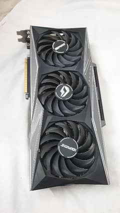 iGame Vulcan RTX 3080ti Oc