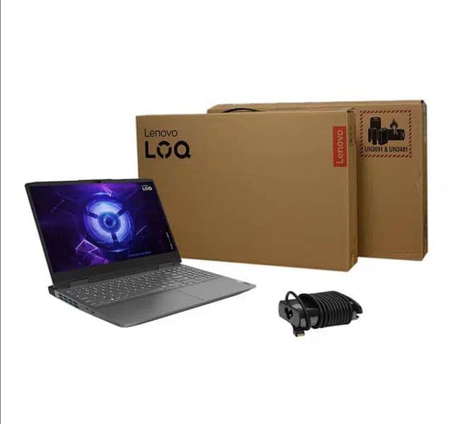 Lenovo LOQ Gaming Laptop 2