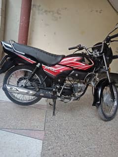 Honda pridor 100cc