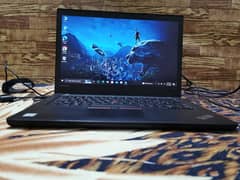 Lenovo T470 core i5 vPro 6th generation