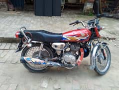 Honda 125 2020 model for sale 0