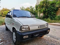 Suzuki Mehran  1993