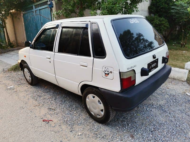 Suzuki Mehran  1993 11