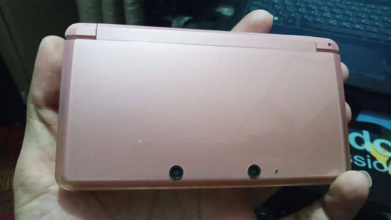 Nintendo 3ds jailbreak 1