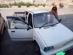 Suzuki Mehran VXR 2018