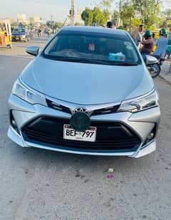 Toyota Corolla GLI 2015